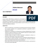 CV P.V.M. 2.5.23 PDF
