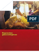 Urgencias Ginecológicas PDF