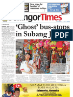 Selangor Times Sept 9 - 11, 2011 / Issue 40