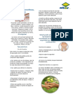 CUIDADO DE MANOS Copasst PDF