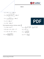 Tarea 5 P2 MAT109 Q1-2023 Ejercicios Sin Resolver PDF