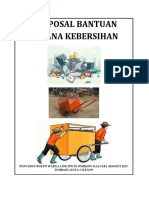 Cover Propopsal Bantuan Sarana Kebersihan