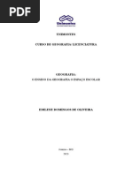 Currículo Referencial SEEDUC-RJ 2025 | PDF | Pedagogia | Rio de Janeiro