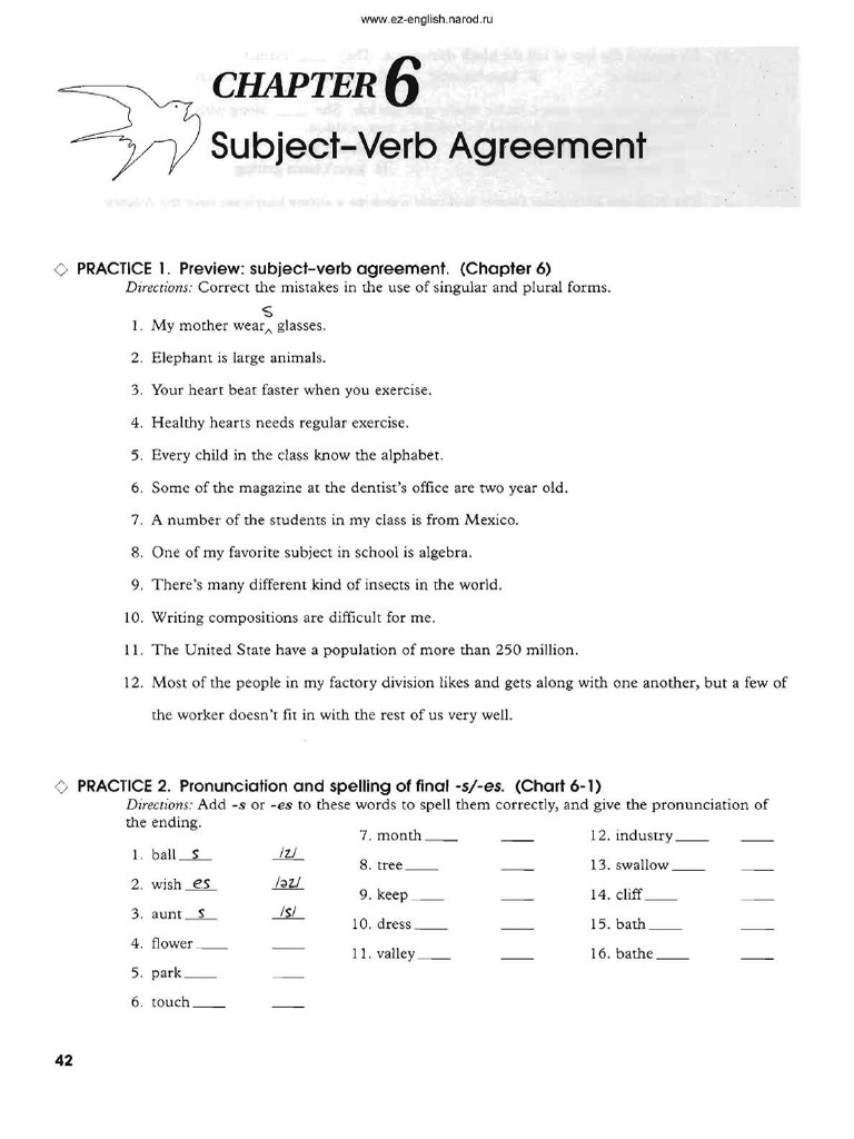 Nouns Practice PDF | PDF
