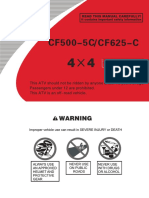 CFMoto CF625-C - CF500-5C Owner's Manual PDF