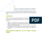 Prevención de Falsificación de Solicitudes Del Lado Del Servidor PDF