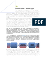 Gestion de Sesiones PDF
