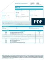 Enquiry Information: Commercial Credit Information Report