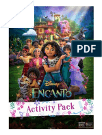 Encanto Activity-Book PDF