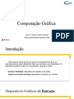 Computação Gráfica Dispositivos