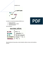 Tipos de Selectores Css