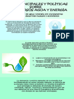 Agua y Energia PDF