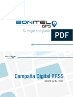 Campaña Bonitel GPS PDF