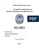 04 Formato - Silabo Por Competencias 2023-A