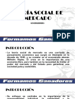 Teoría Social de Mercado PDF