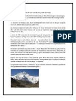 Los Valores Del Everest