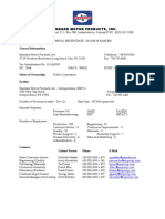 14 Supplier Profile PDF