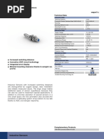 Data Sheet I08H003 En