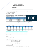 Matematika Tugas 1