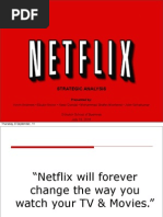 Download Netflix Tech Strategy PPT by Ebube Anizor SN64331176 doc pdf