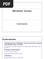 Chapter 6 Synchronization