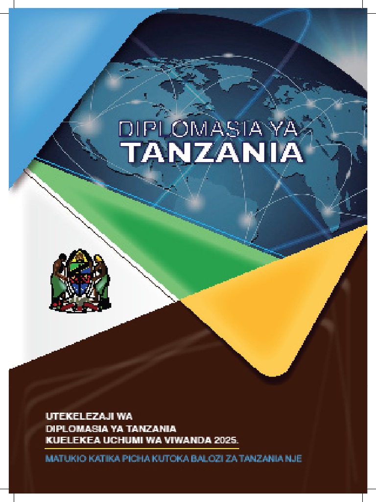 Diplomatic Foreign PDF | PDF