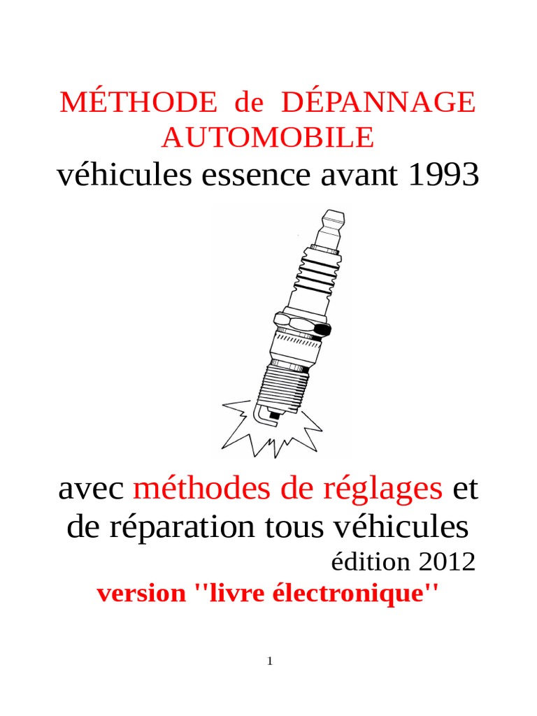 Signes d'un cache-culbuteur (couvercle de soupape) défectueux • Fiches Auto  24