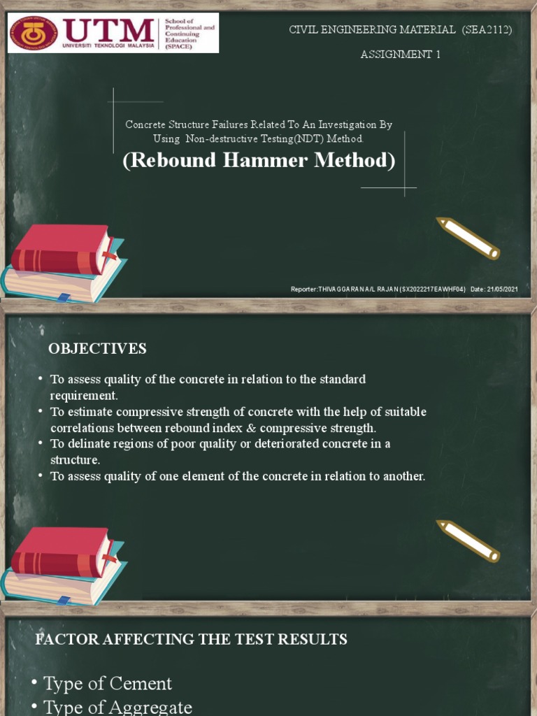 Civil Engineering Material (Sea2112) PDF