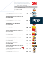 3M Usd Lista de Precios-15 PDF