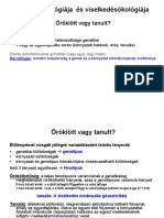 Tanulás I PDF