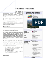 Poder Ejecutivo Nacional (Venezuela) PDF