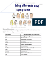 BASIC ACBCE Ailments and Symptoms Handout