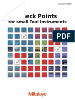 Check Points For Measuring Instruments PDF