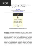 Download Terbelenggu Wujudul Hilal-Metode Lama Yang Mematikan Tajdid Hisab by Iwan Husdiantama SN64331355 doc pdf