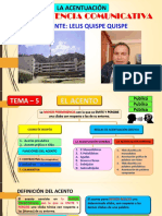 Tema 5 - El Acento PDF