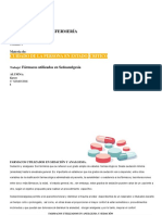Farmacos Utilizados en Sedación y Analgesia PDF