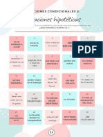 Condicional Hipotetico PDF