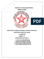 Actividad Equipo PDF