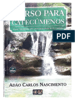 Curso Paa Catecúmenoso PDF