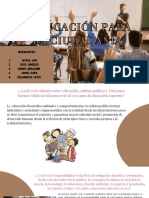 Educación para La Cuiddania PDF