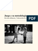Artículos Revista - Infancia. Lucía Claro Vega PDF