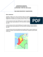 Estructuras Sismo Resistentes y Mampostería