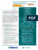 Radiografia de La Competitividad en Bogota-Cundinamarca PDF