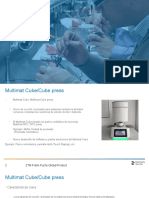 Multimat Cube Nuevo horno-ESP PDF