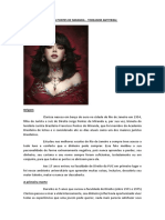 Background - Clarissa Pontes de Miranda - Toreador Antitribu