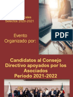 Tópicos Fiscales Reforma 2021 PDF