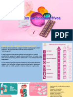 Metodos Anticonceptivos Ets PDF