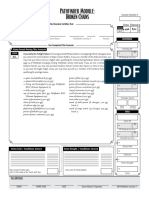 PZO9539 Chronicle PDF