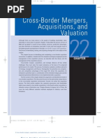 Download Cross Border Acquisition by Ivory Joy Sale SN64332140 doc pdf