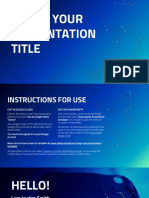Ninacor SlidesCarnival PDF